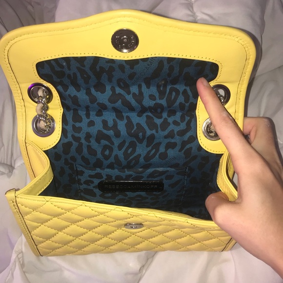 Rebecca Minkoff purse - Picture 3 of 5